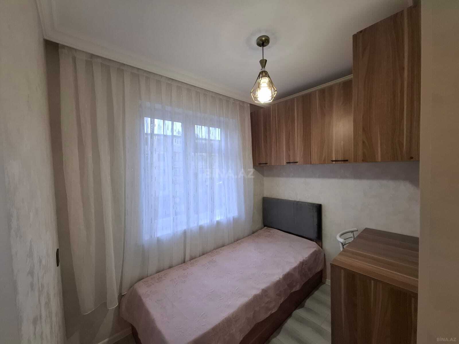 2-комн. вторичка - м. Халглар Достлугу - 55 м² (9)