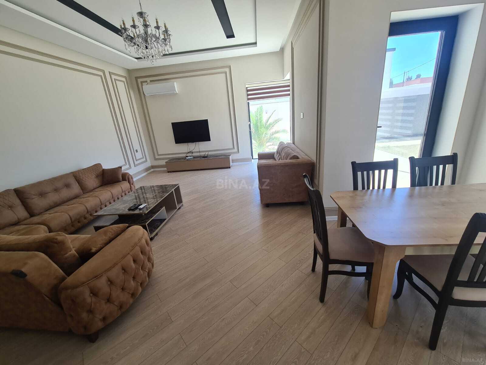 4-комн. дом/дача - пос. Мардакан - 200 м² (12)