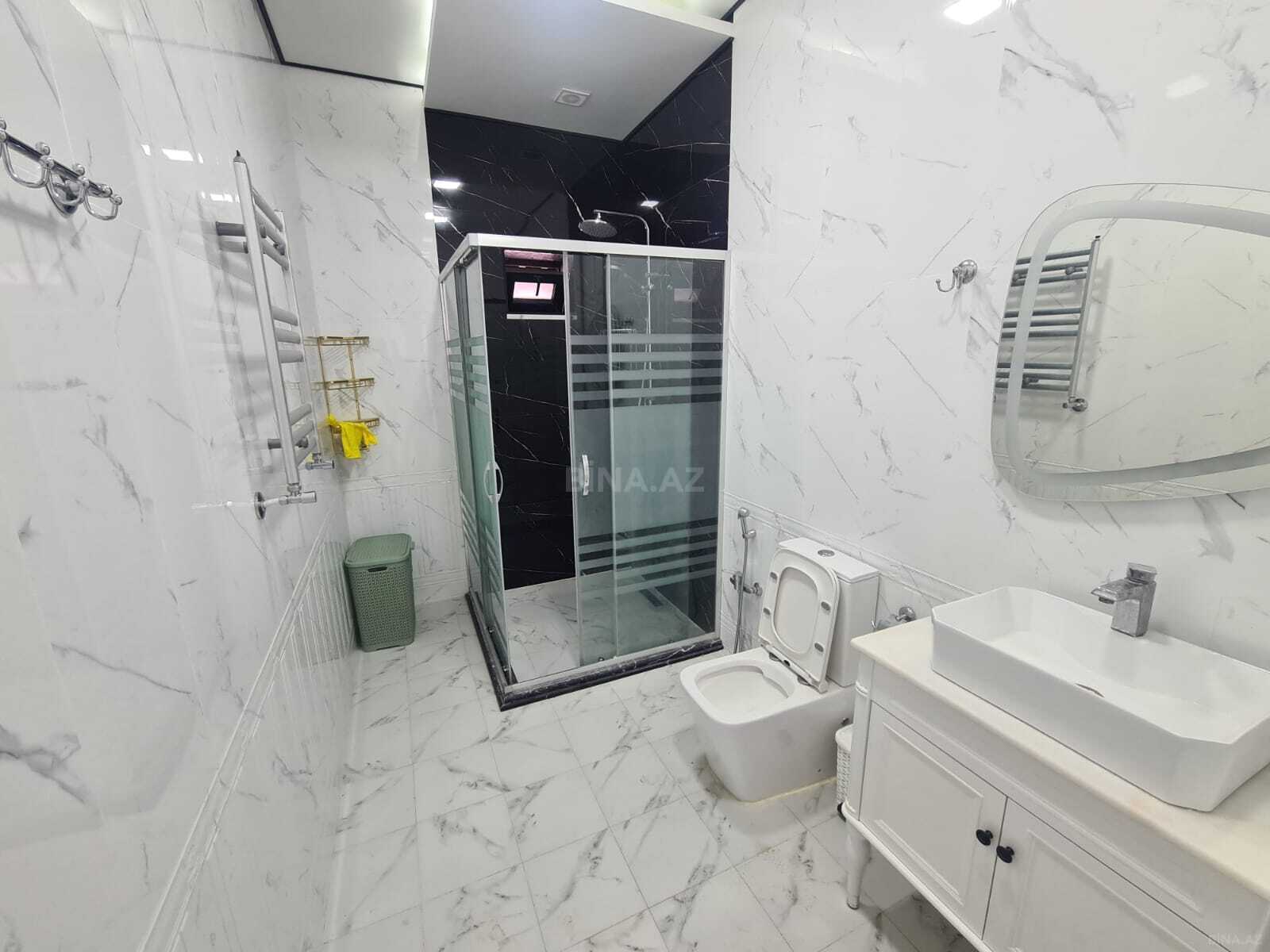 4-комн. дом/дача - пос. Мардакан - 200 м² (9)