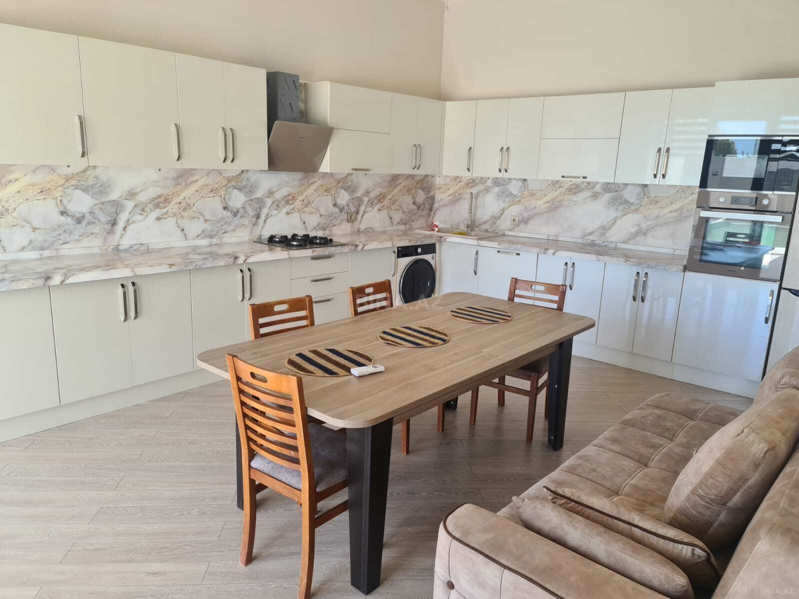 4-комн. дом/дача - пос. Мардакан - 200 м² (13)