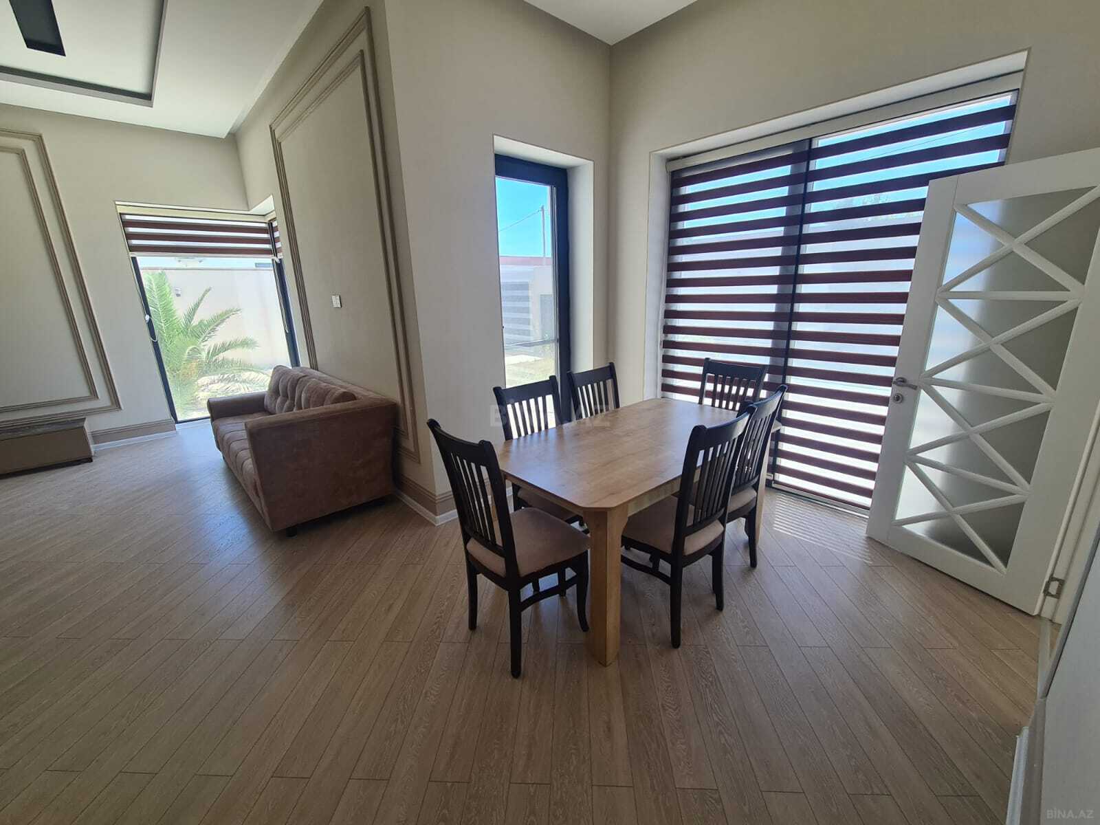 4-комн. дом/дача - пос. Мардакан - 200 м² (8)