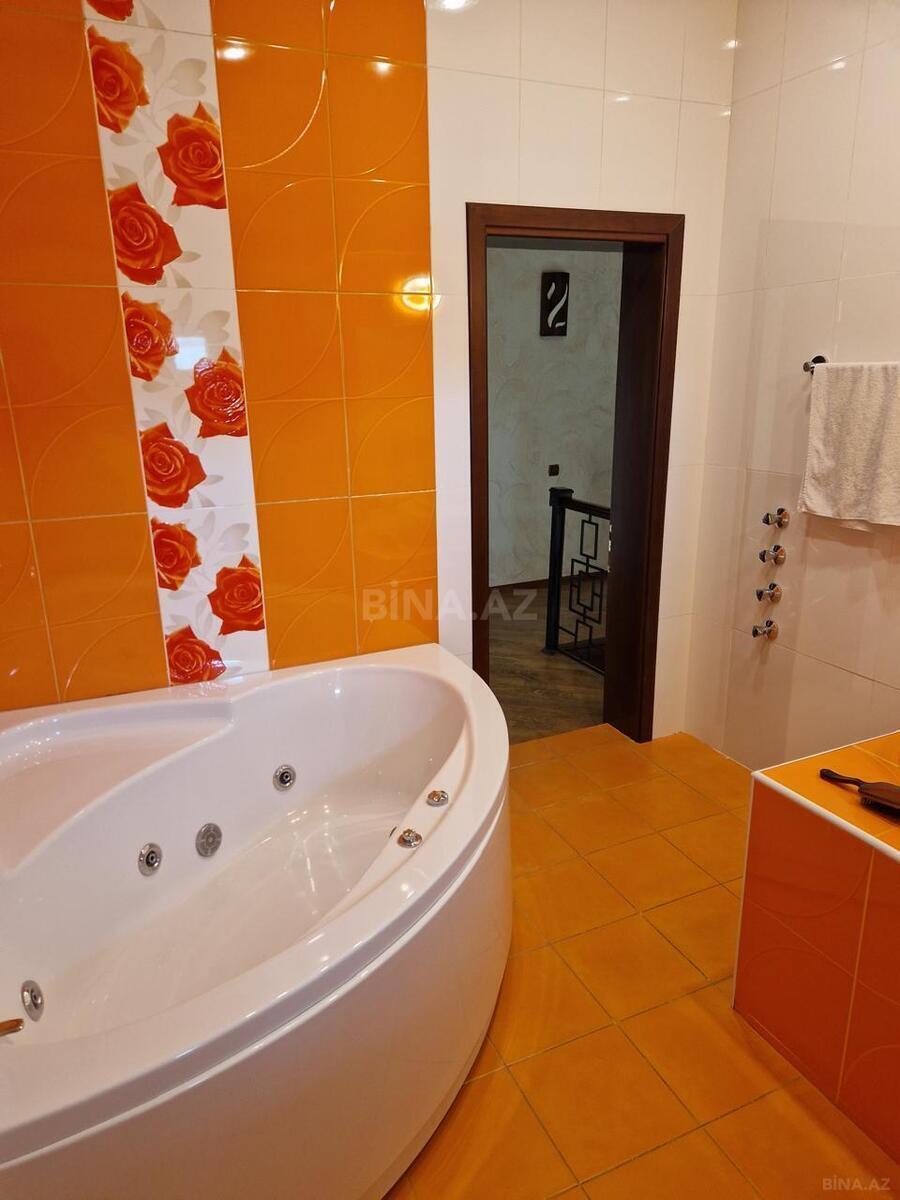 6-комн. дом/дача - пос. Мардакан - 320 м² (13)