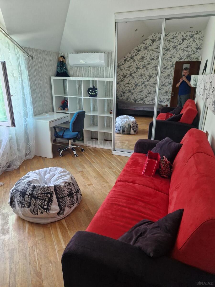 6-комн. дом/дача - пос. Мардакан - 320 м² (7)