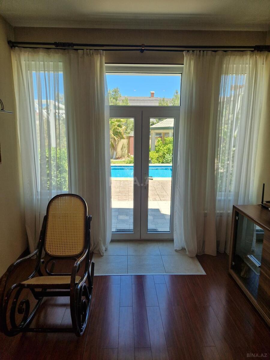 6-комн. дом/дача - пос. Мардакан - 320 м² (15)