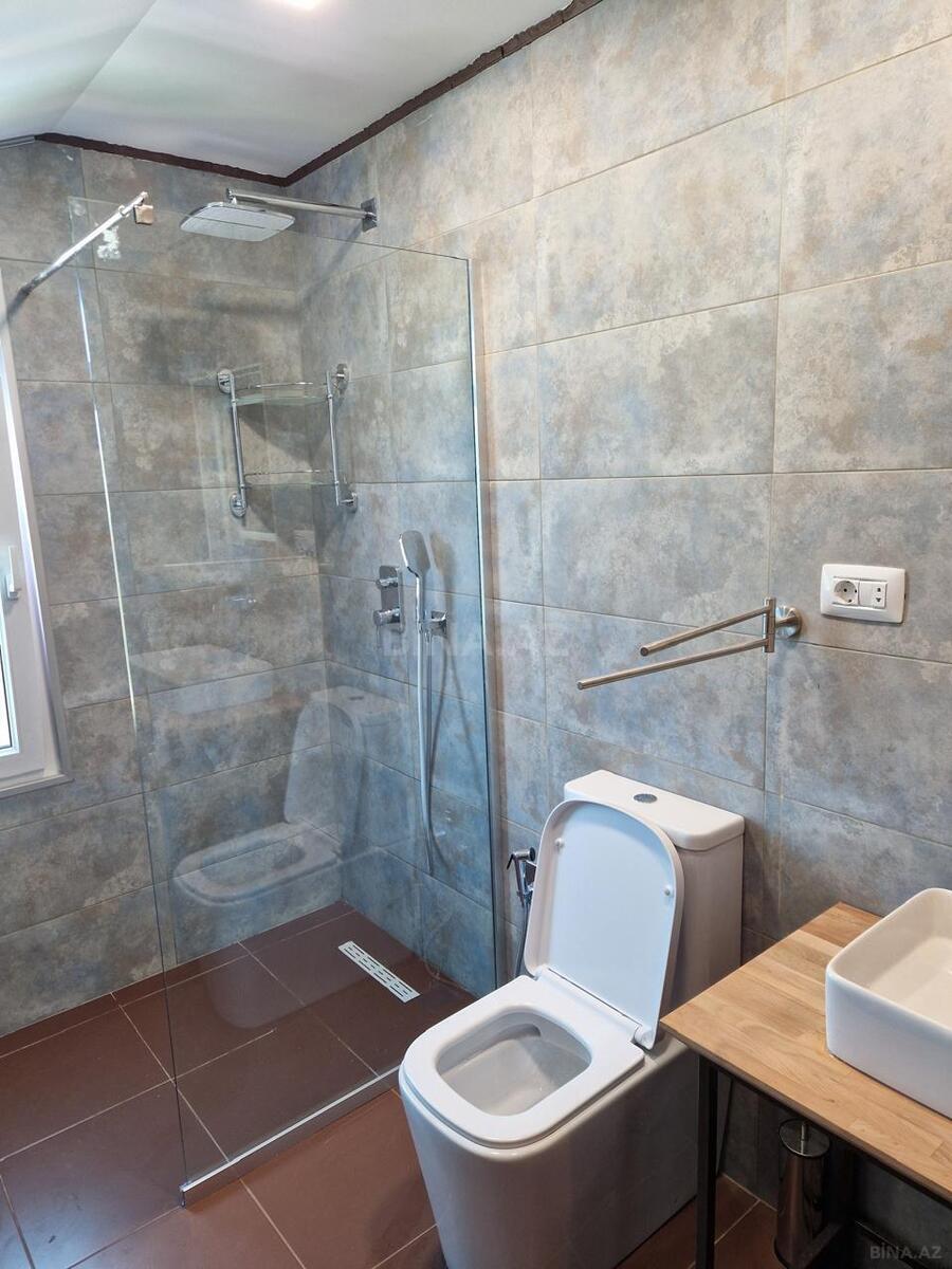 6-комн. дом/дача - пос. Мардакан - 320 м² (5)