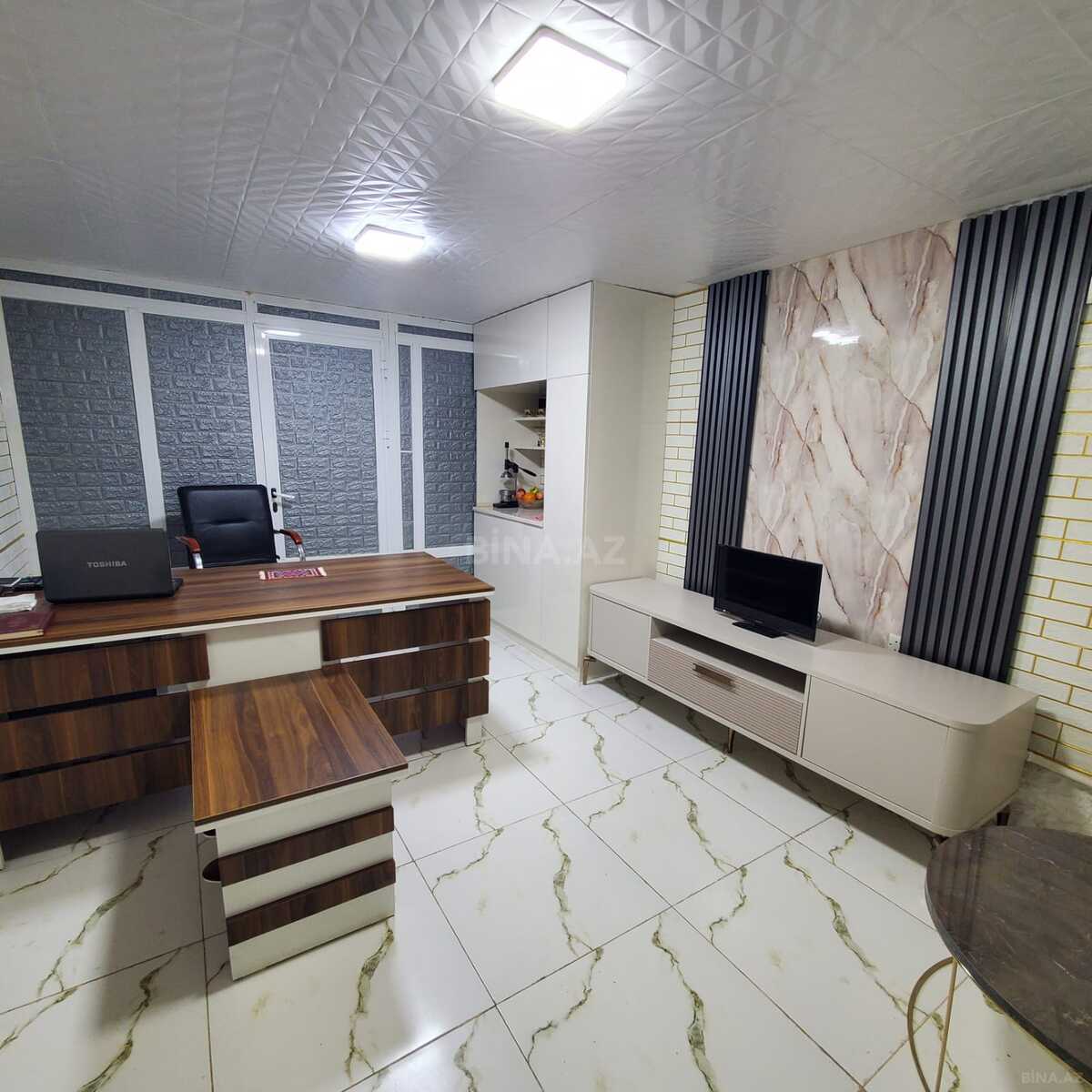 Объект - пос. 8-й мкр - 33 м² (3)