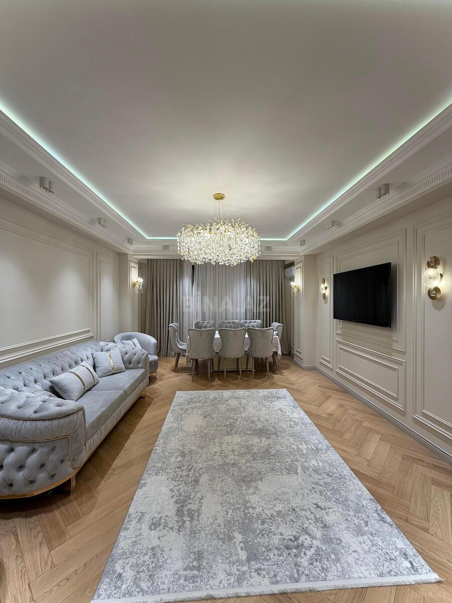 4-комн. новостройка - м. Нариман Нариманов - 176 м² (1)
