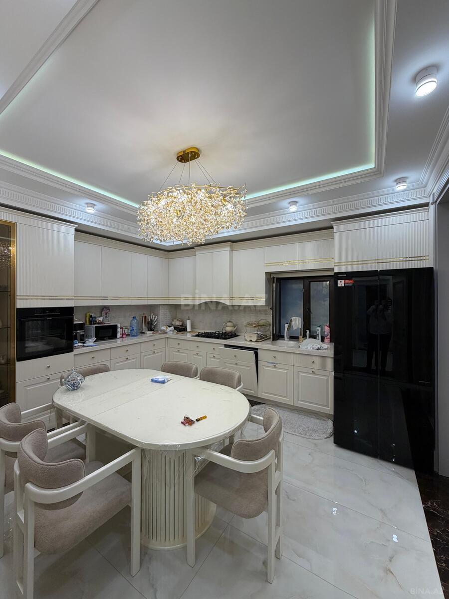 4-комн. новостройка - м. Нариман Нариманов - 176 м² (3)