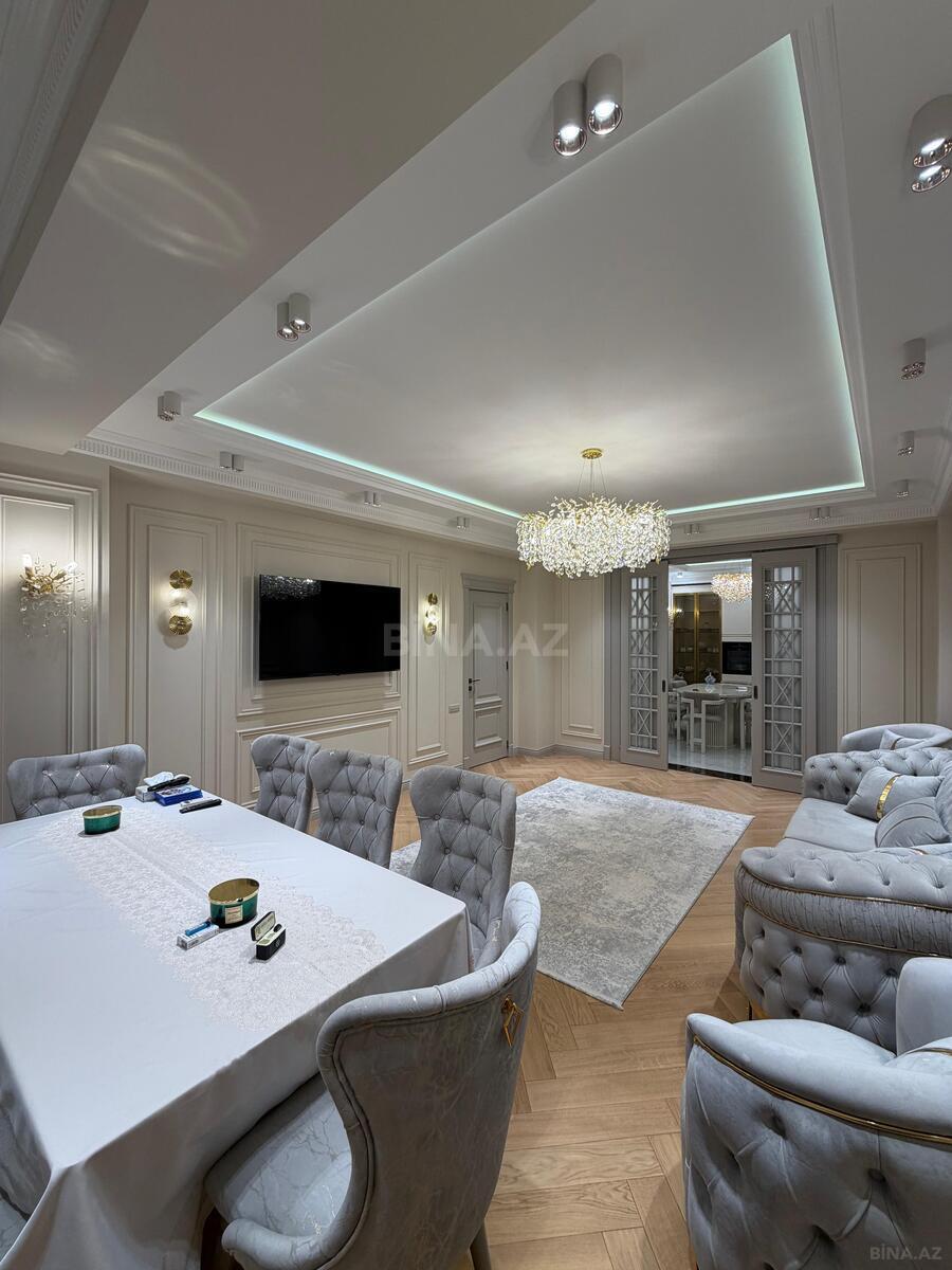 4-комн. новостройка - м. Нариман Нариманов - 176 м² (4)