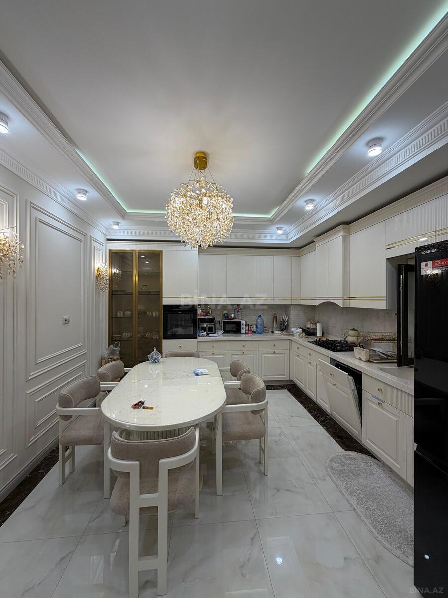 4-комн. новостройка - м. Нариман Нариманов - 176 м² (5)
