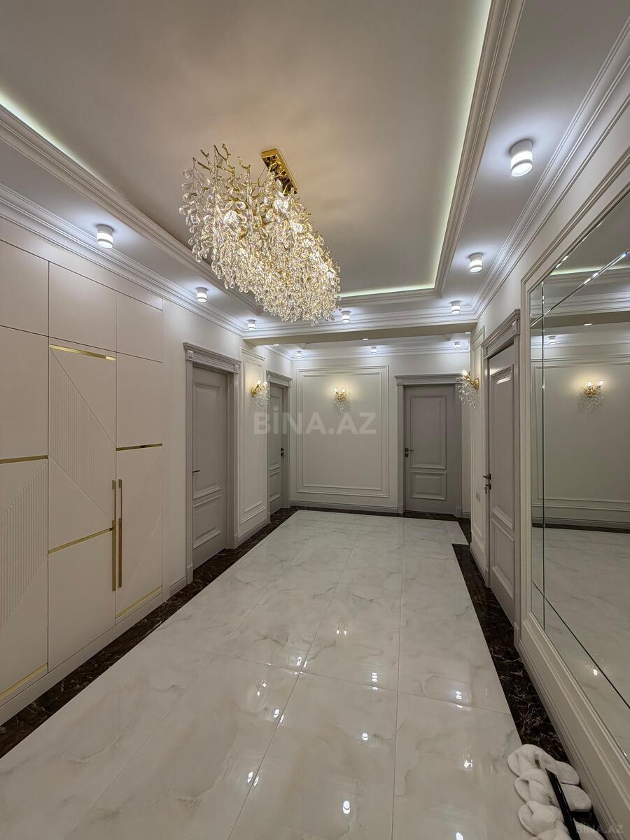 4-комн. новостройка - м. Нариман Нариманов - 176 м² (7)
