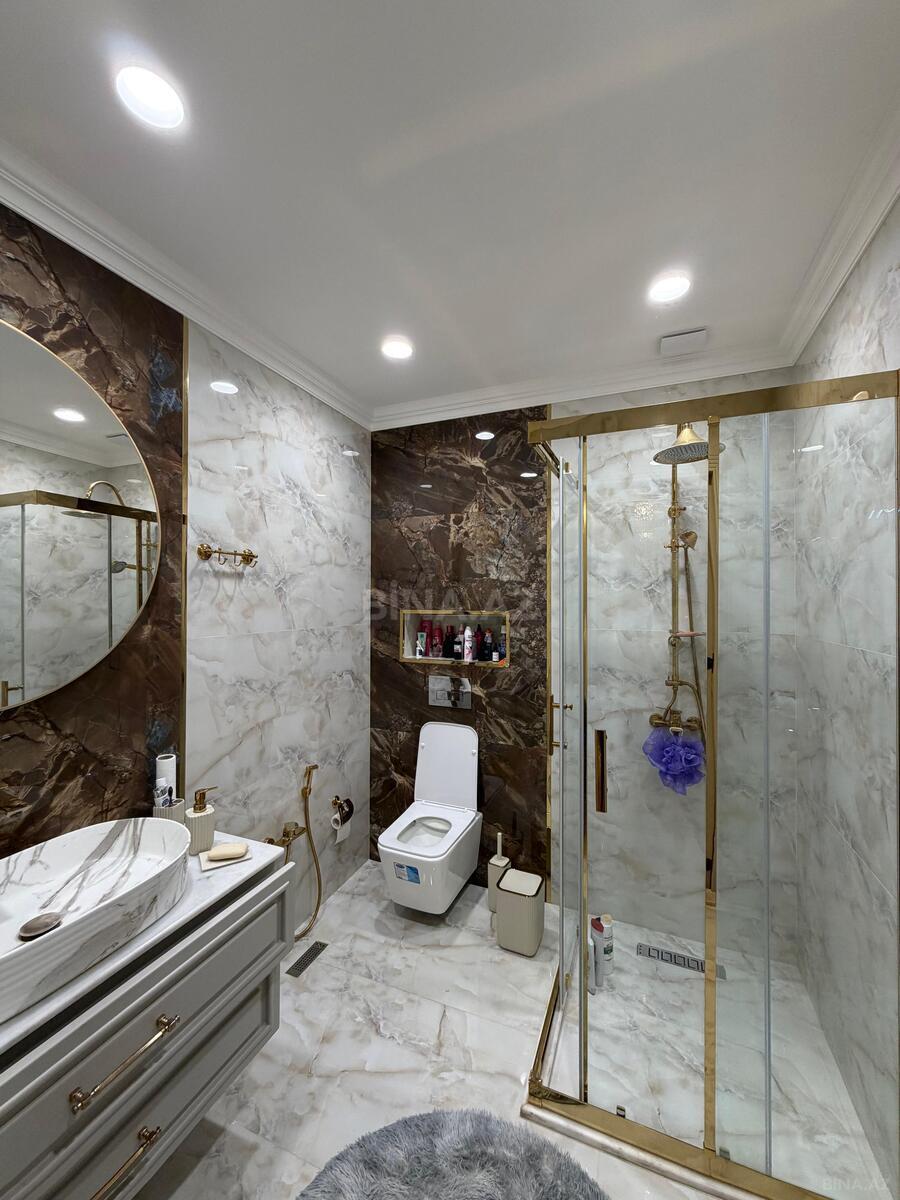 4-комн. новостройка - м. Нариман Нариманов - 176 м² (9)