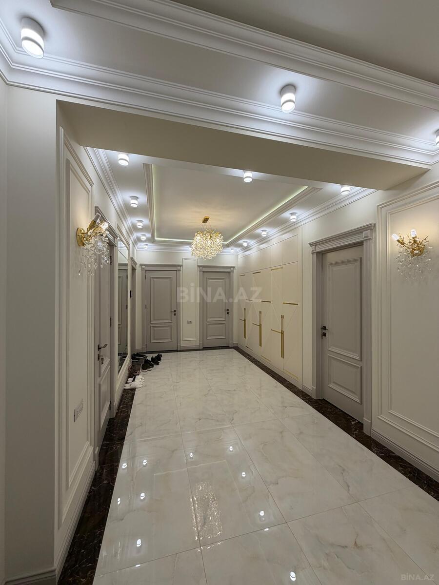 4-комн. новостройка - м. Нариман Нариманов - 176 м² (11)