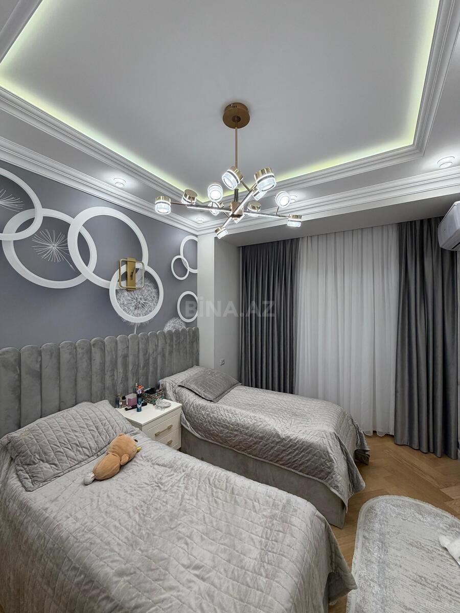 4-комн. новостройка - м. Нариман Нариманов - 176 м² (12)