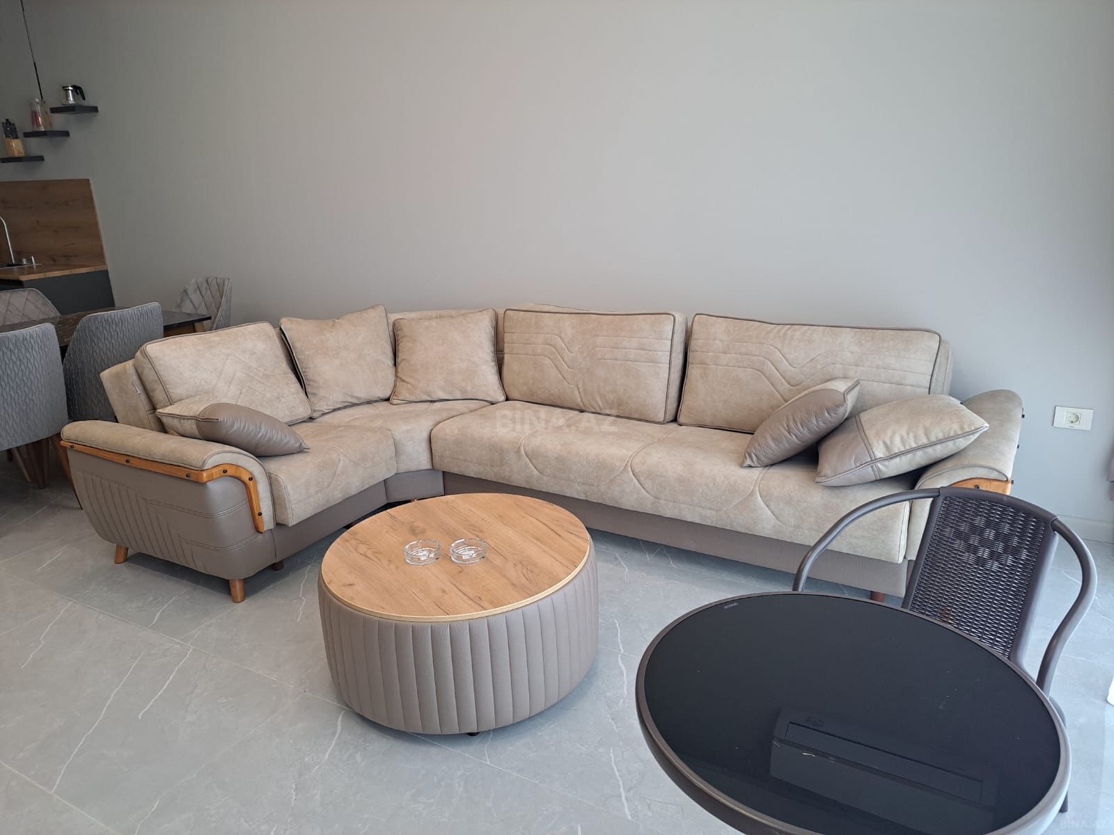 2-комн. новостройка - пос. Sea Breeze - 100 м² (7)