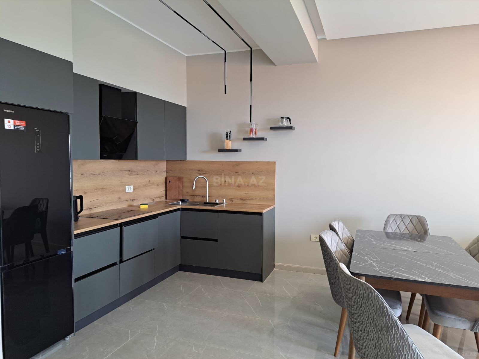2-комн. новостройка - пос. Sea Breeze - 100 м² (9)