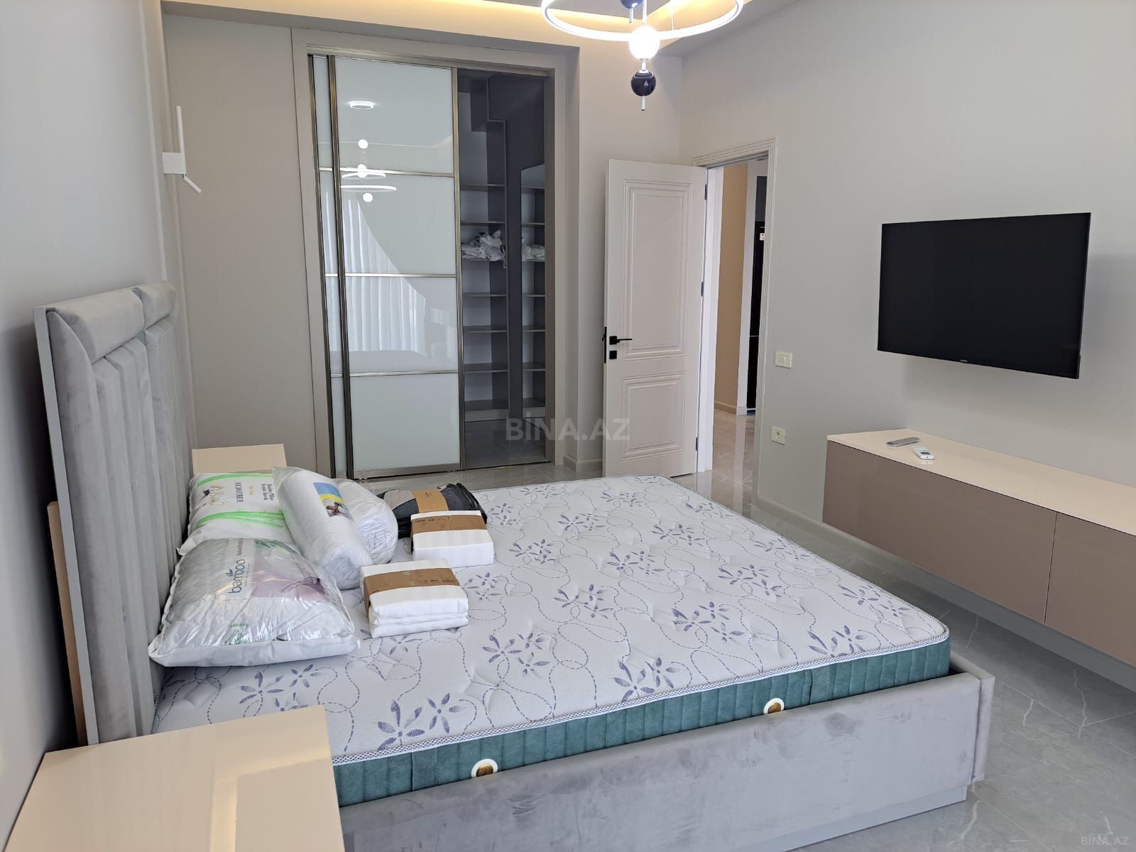 2-комн. новостройка - пос. Sea Breeze - 100 м² (5)