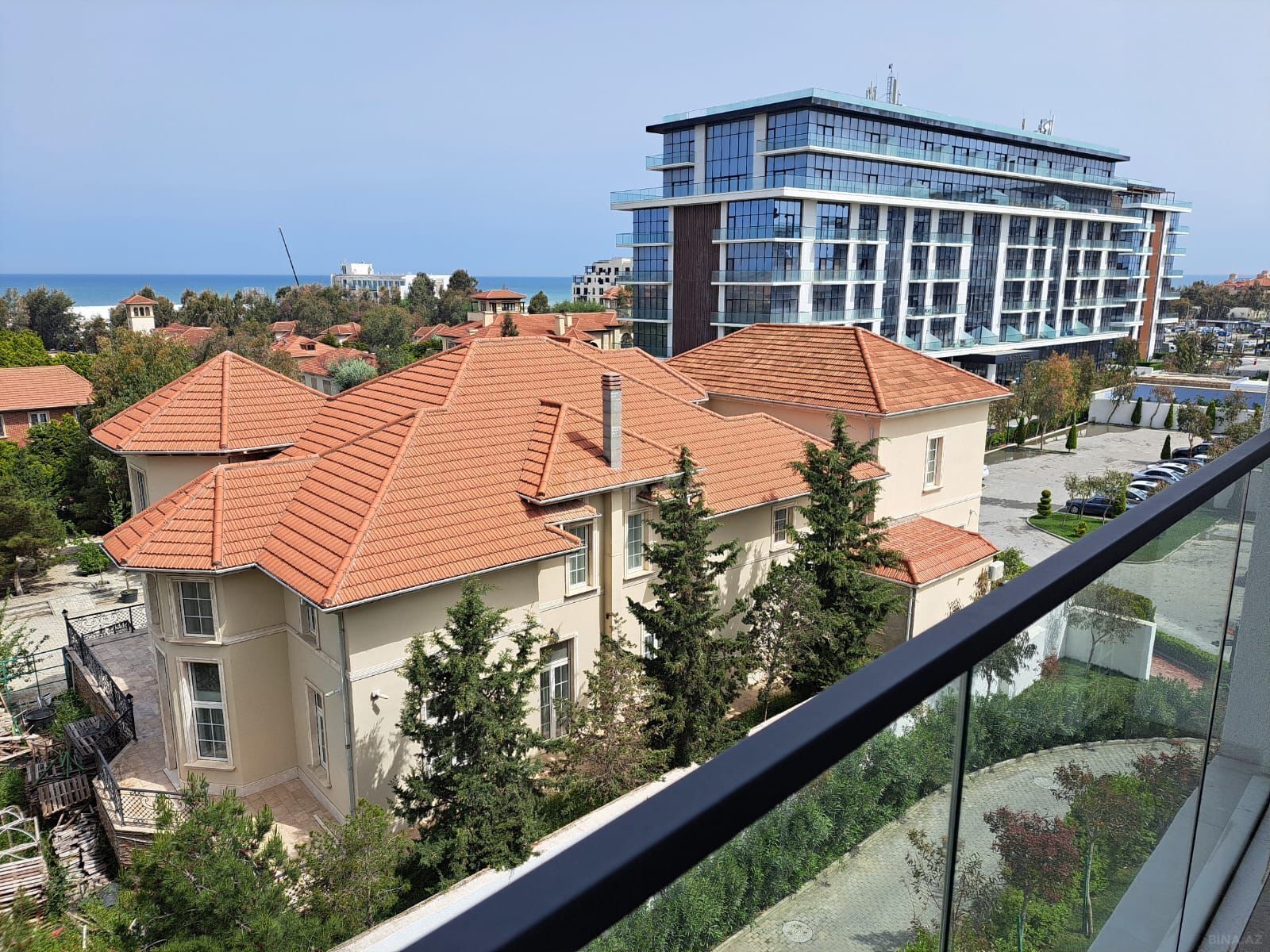 2-комн. новостройка - пос. Sea Breeze - 100 м² (14)