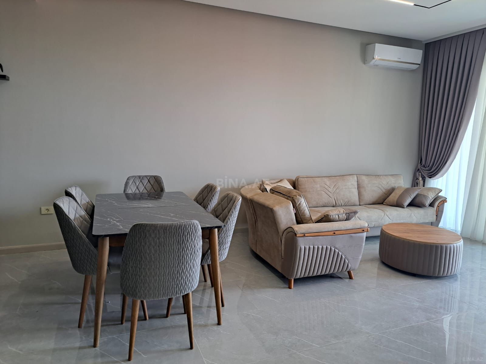 2-комн. новостройка - пос. Sea Breeze - 100 м² (8)
