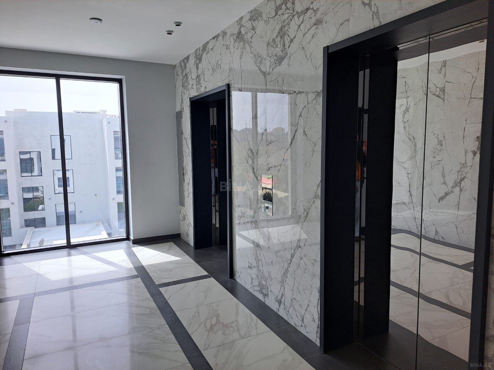2-комн. новостройка - пос. Sea Breeze - 100 м² (11)