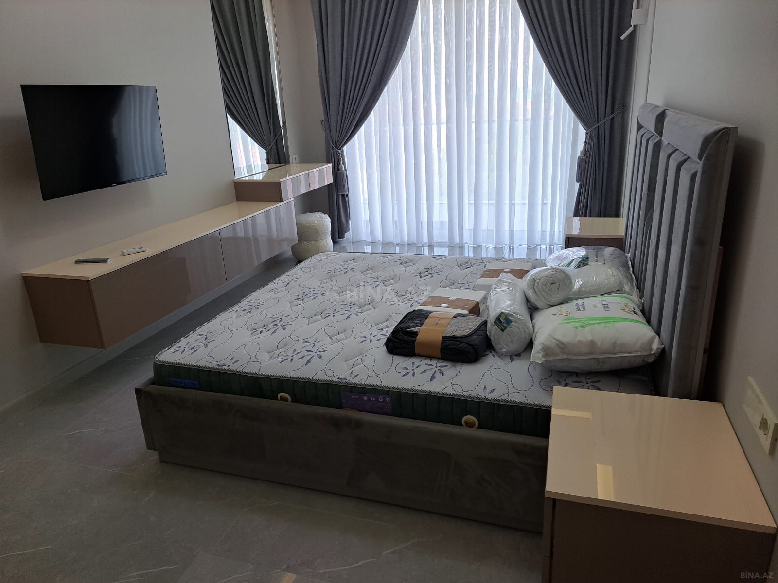2-комн. новостройка - пос. Sea Breeze - 100 м² (4)