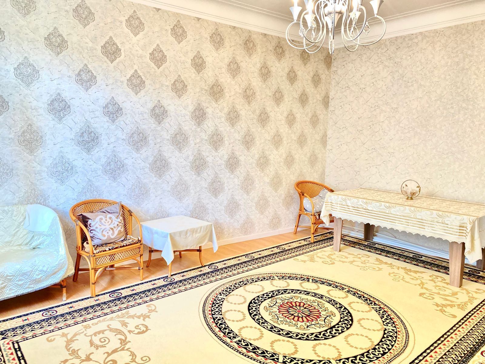 2-комн. новостройка - м. Нариман Нариманов - 63 м² (10)