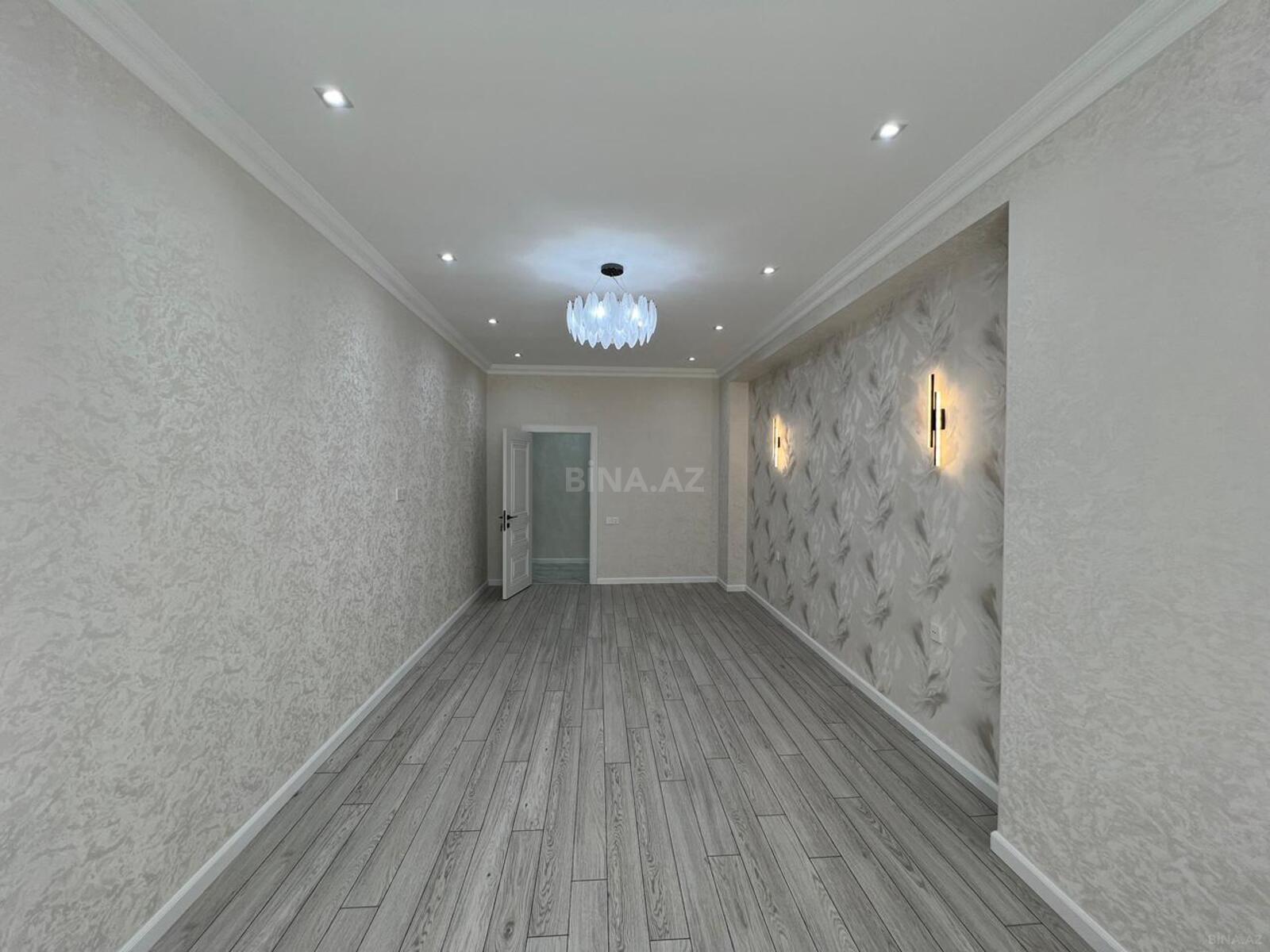 3 otaqlı yeni tikili - Həzi Aslanov m. - 95 m² (13)