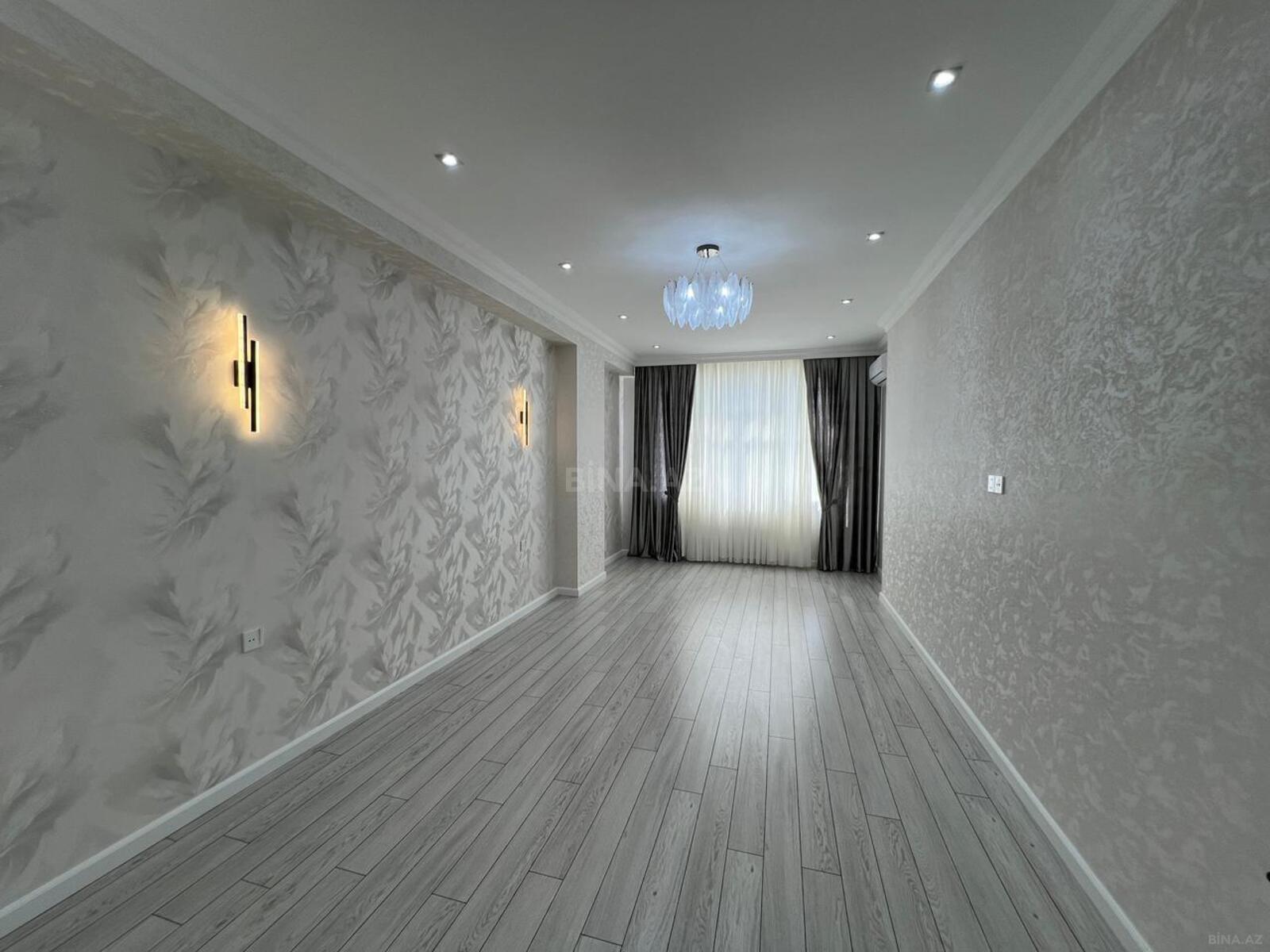 3 otaqlı yeni tikili - Həzi Aslanov m. - 95 m² (11)