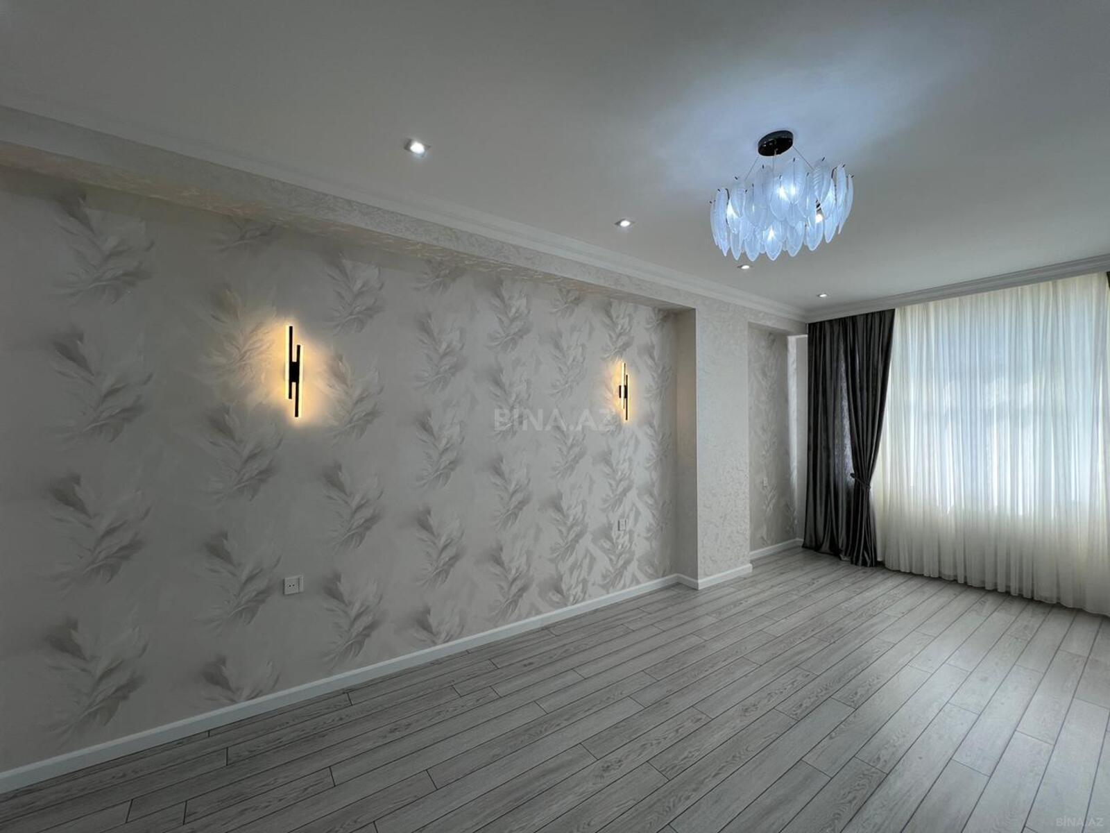 3 otaqlı yeni tikili - Həzi Aslanov m. - 95 m² (12)