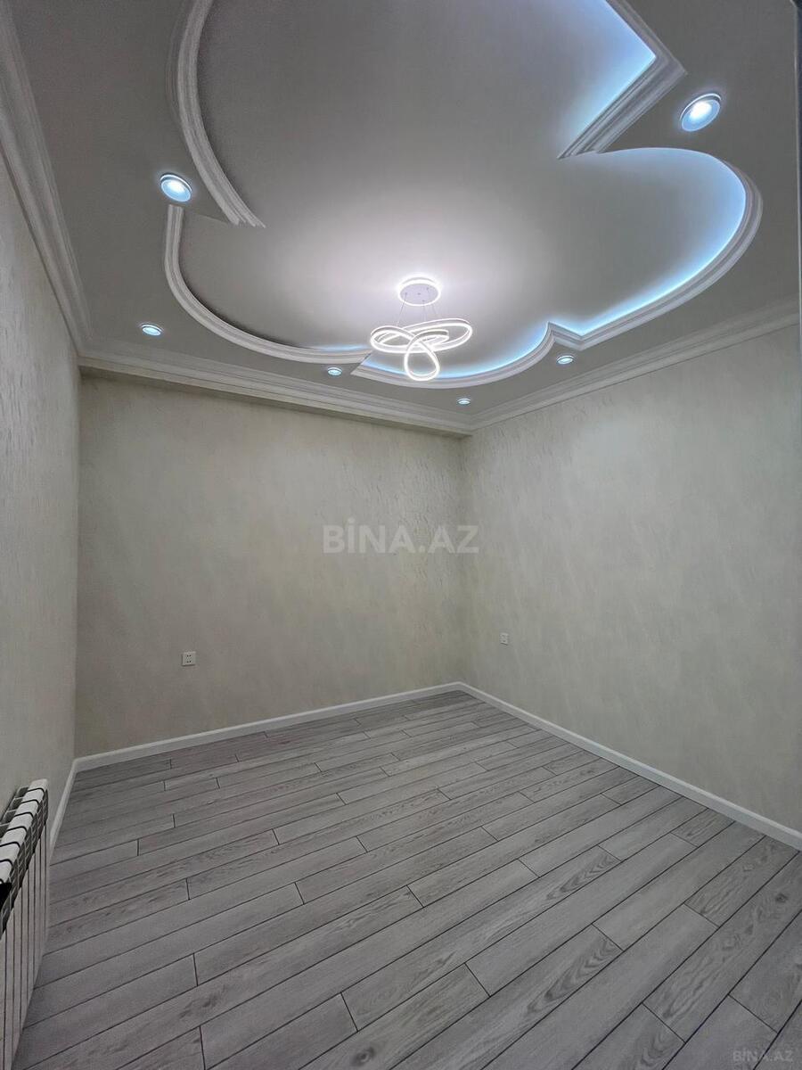 3 otaqlı yeni tikili - Həzi Aslanov m. - 95 m² (14)