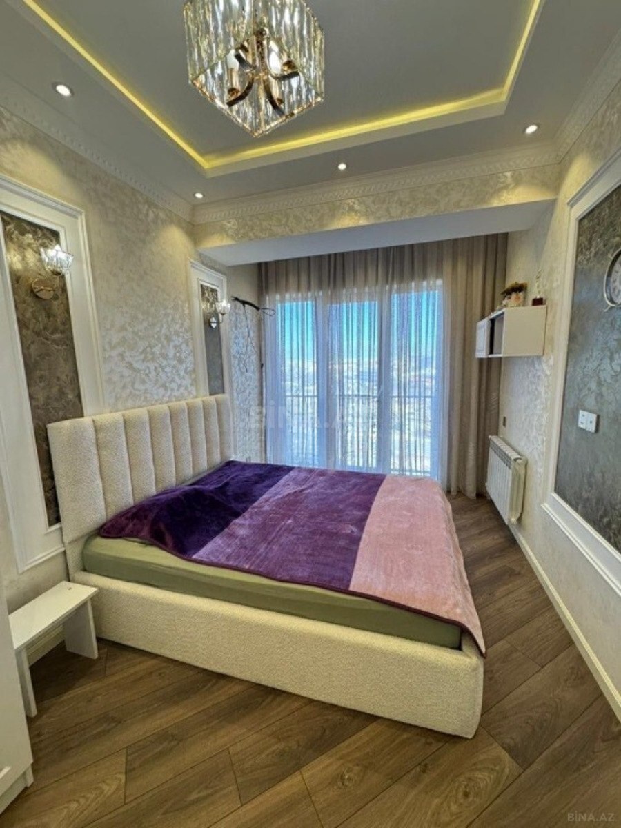 4-комн. новостройка - м. Шах Исмаил Хатаи - 127 м² (7)