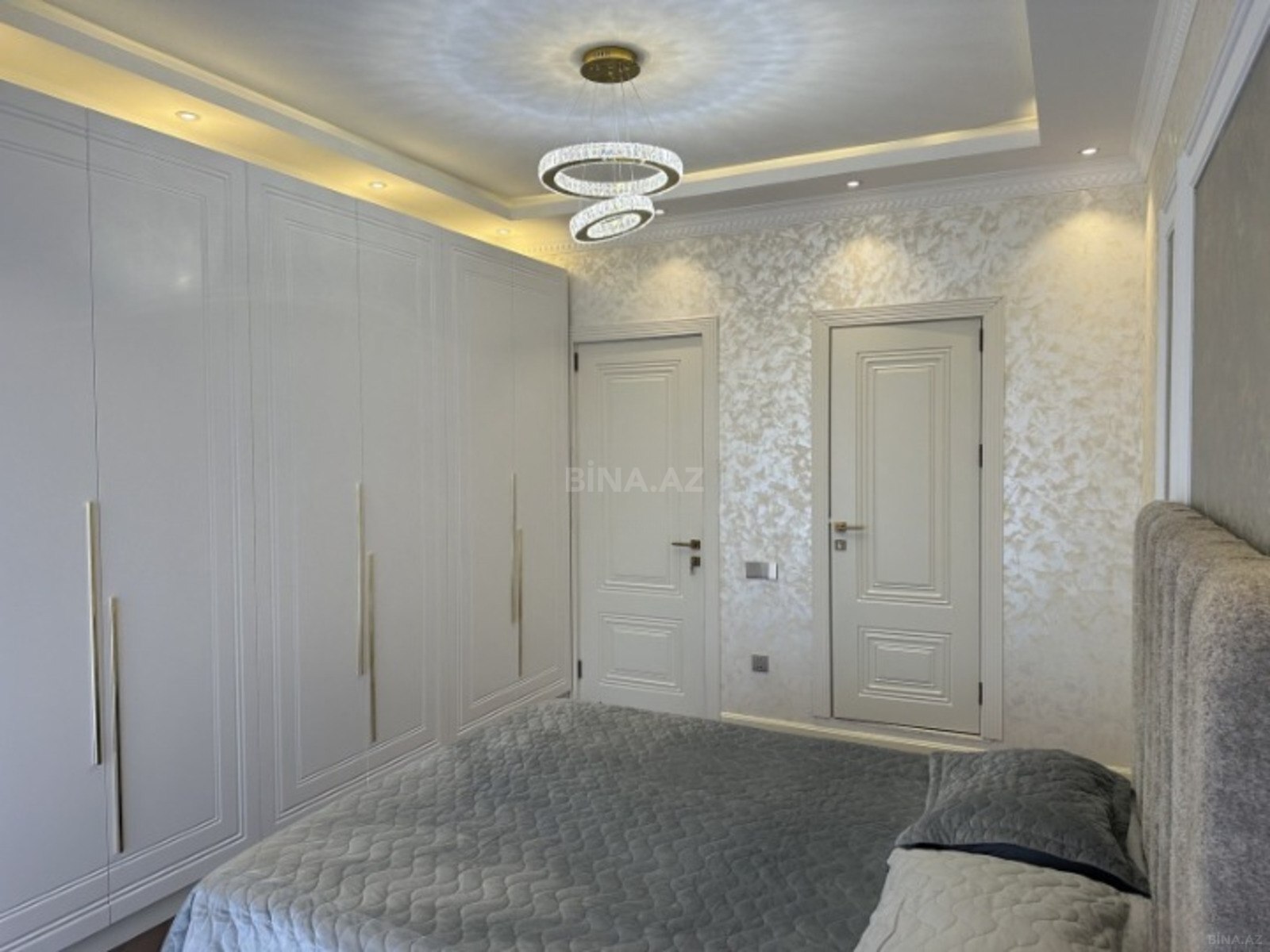 4-комн. новостройка - м. Шах Исмаил Хатаи - 127 м² (11)