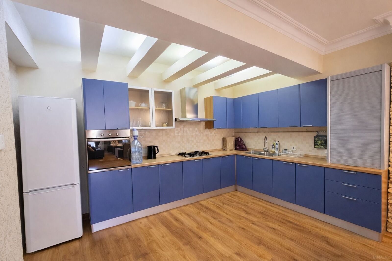 3-комн. новостройка - м. Элмляр Академиясы - 160 м² (8)