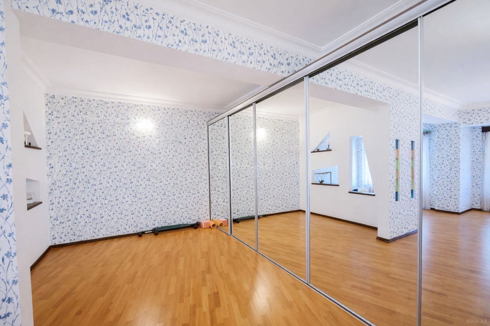 3-комн. новостройка - м. Элмляр Академиясы - 160 м² (5)