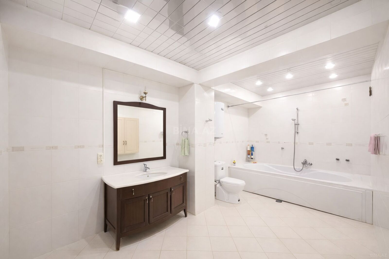 3-комн. новостройка - м. Элмляр Академиясы - 160 м² (9)