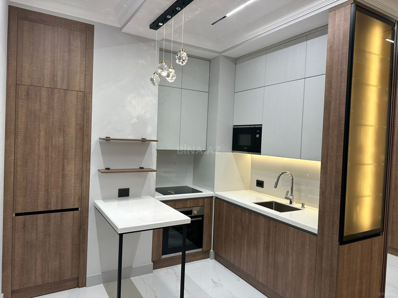 2-комн. новостройка - пос. Аг шехер - 70 м² (14)