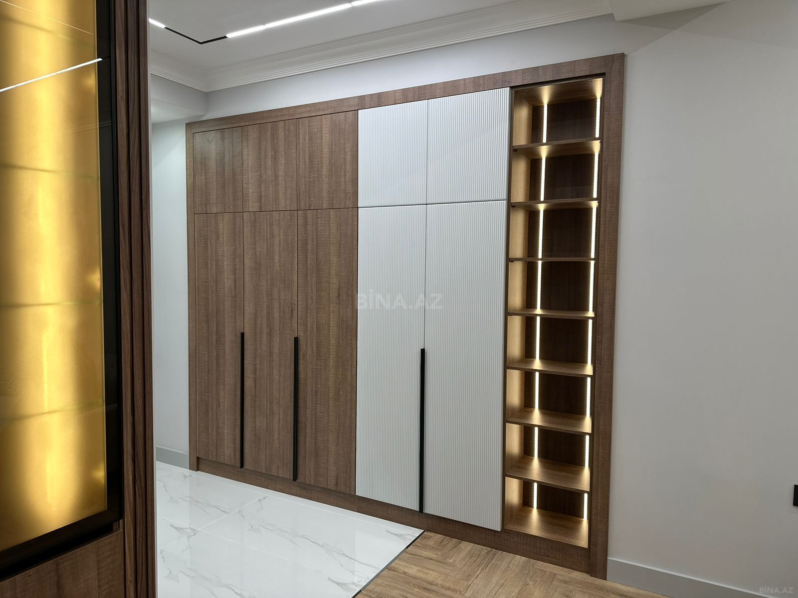2-комн. новостройка - пос. Аг шехер - 70 м² (25)