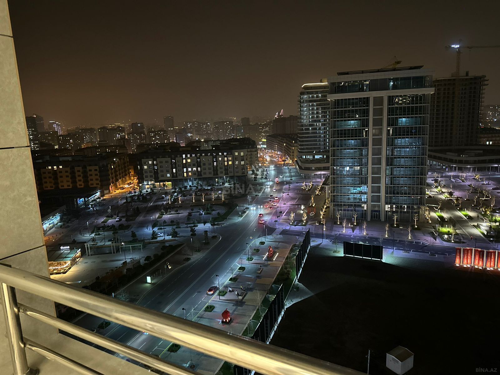 2-комн. новостройка - пос. Аг шехер - 70 м² (27)