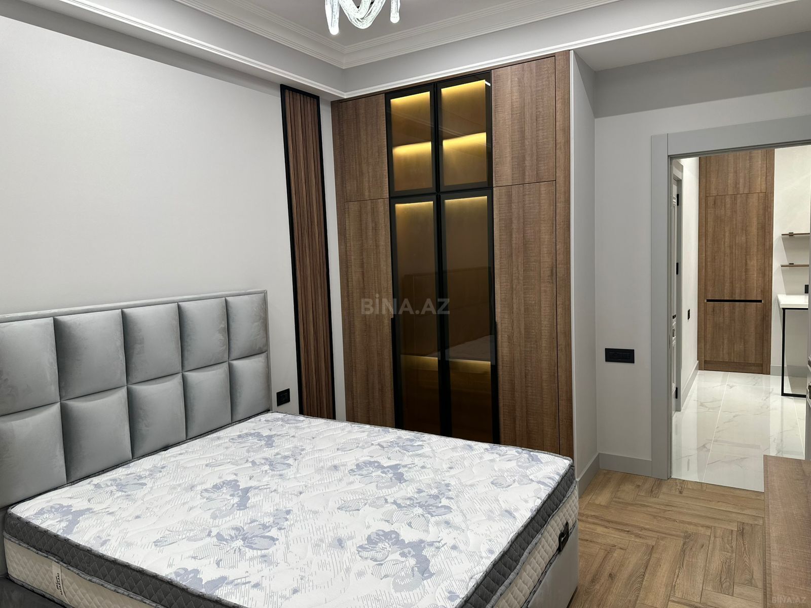 2-комн. новостройка - пос. Аг шехер - 70 м² (12)