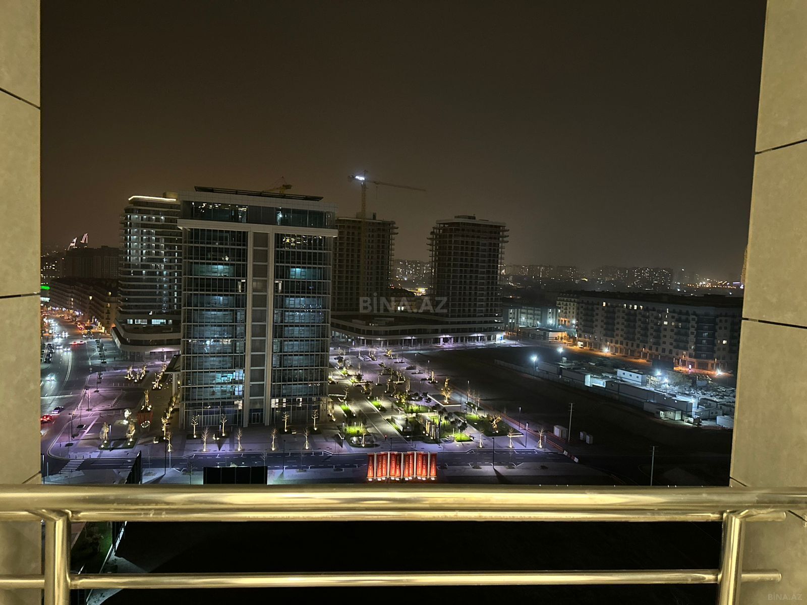 2-комн. новостройка - пос. Аг шехер - 70 м² (8)