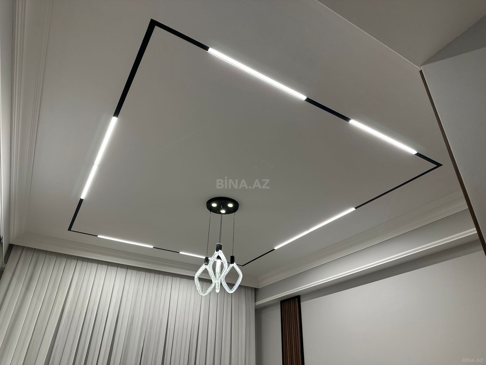 2-комн. новостройка - пос. Аг шехер - 70 м² (19)