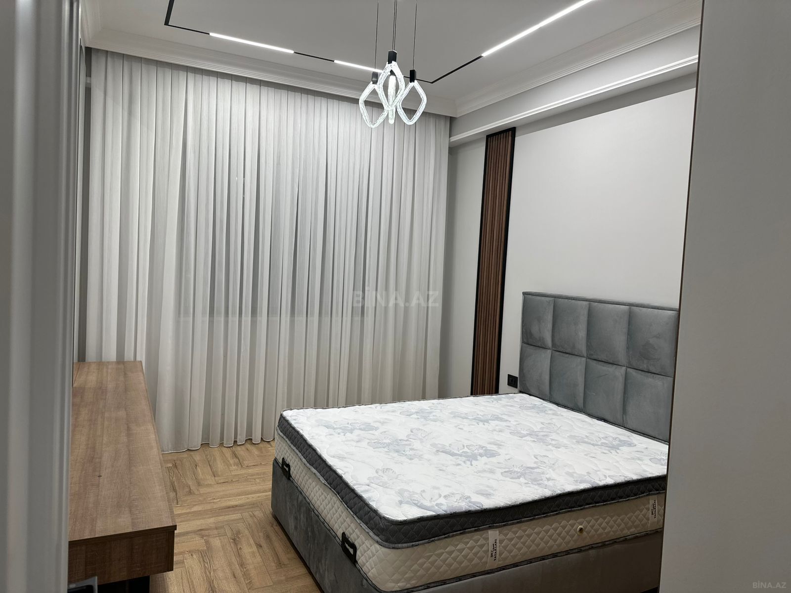 2-комн. новостройка - пос. Аг шехер - 70 м² (4)