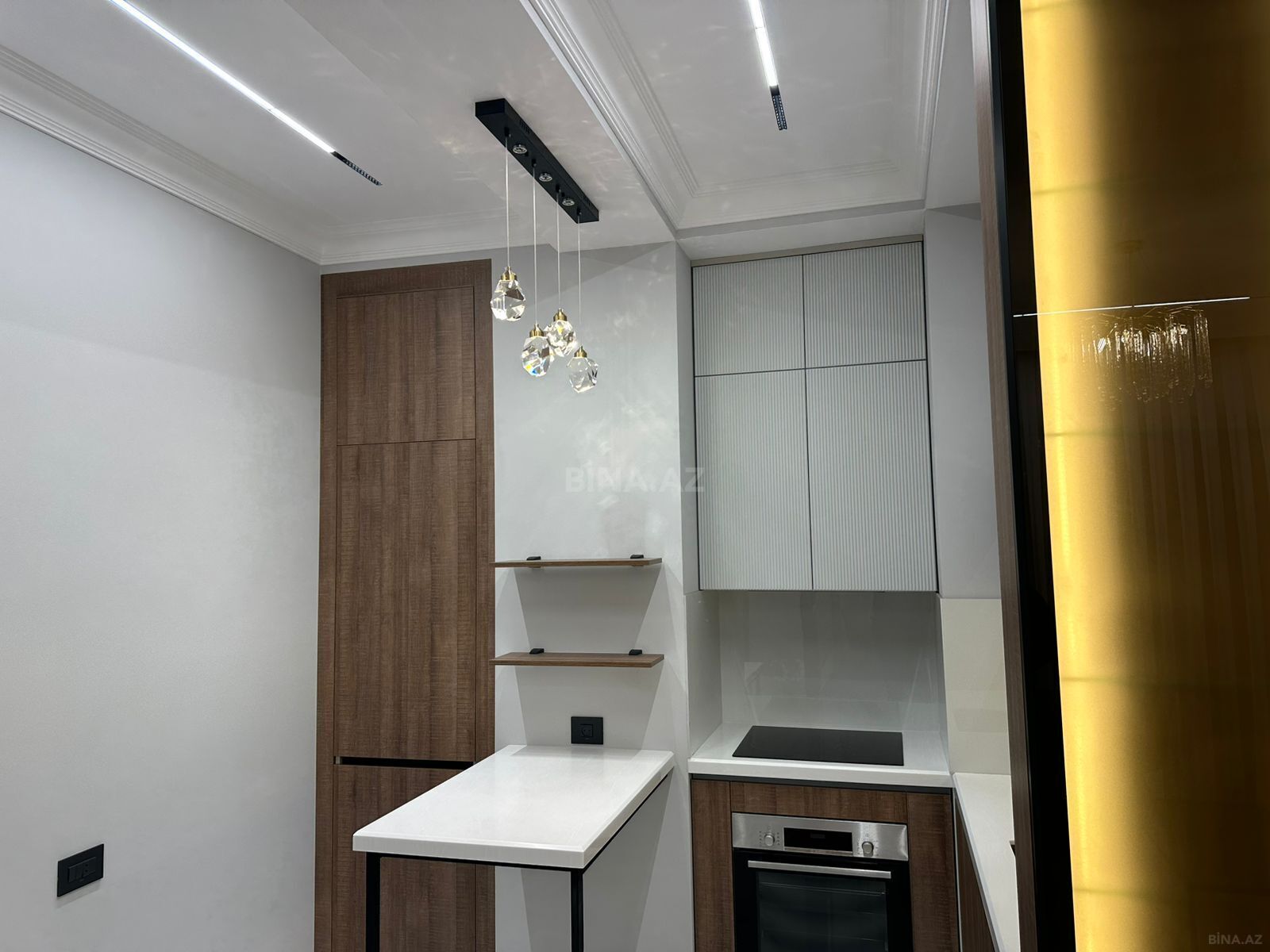 2-комн. новостройка - пос. Аг шехер - 70 м² (17)