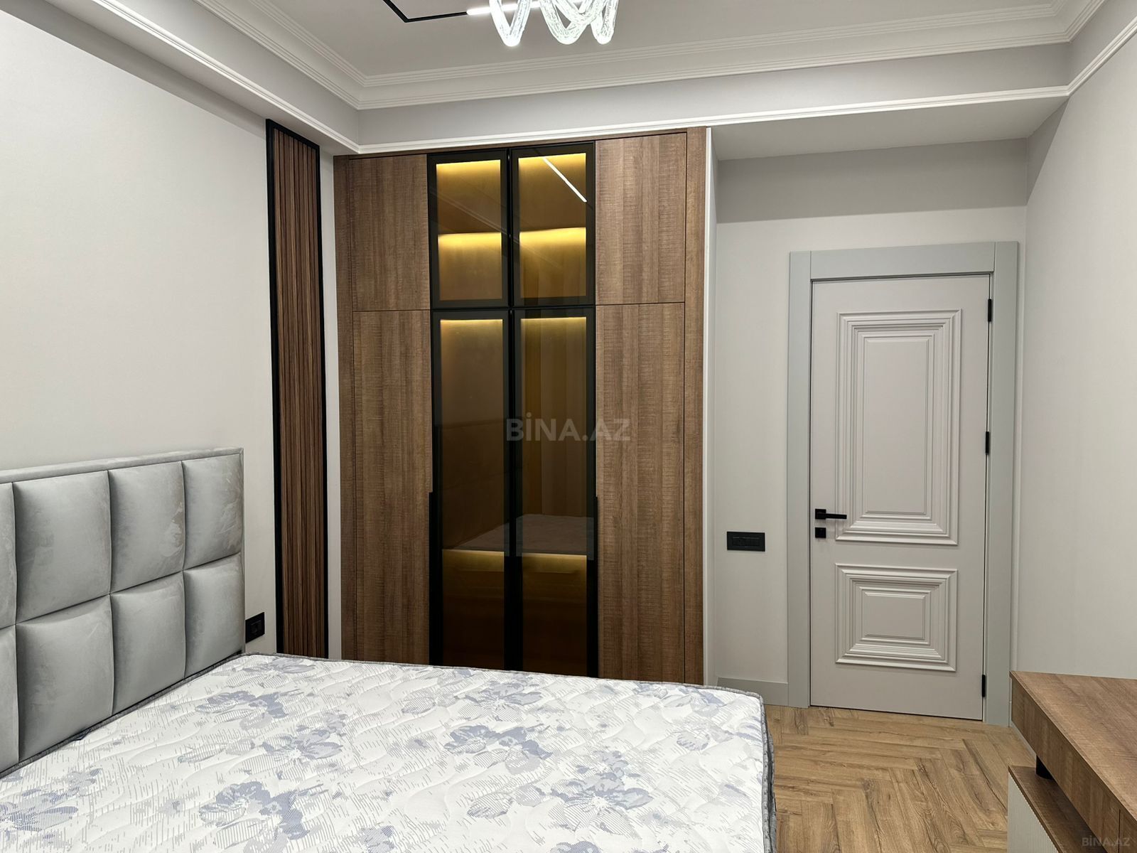 2-комн. новостройка - пос. Аг шехер - 70 м² (15)