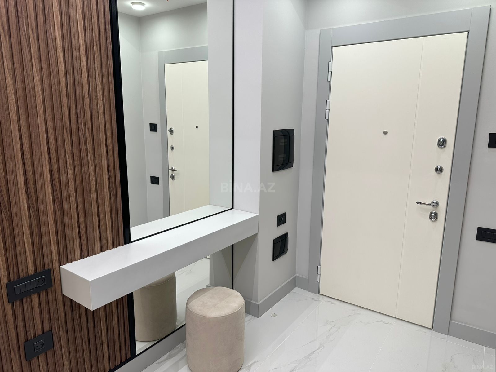 2-комн. новостройка - пос. Аг шехер - 70 м² (26)
