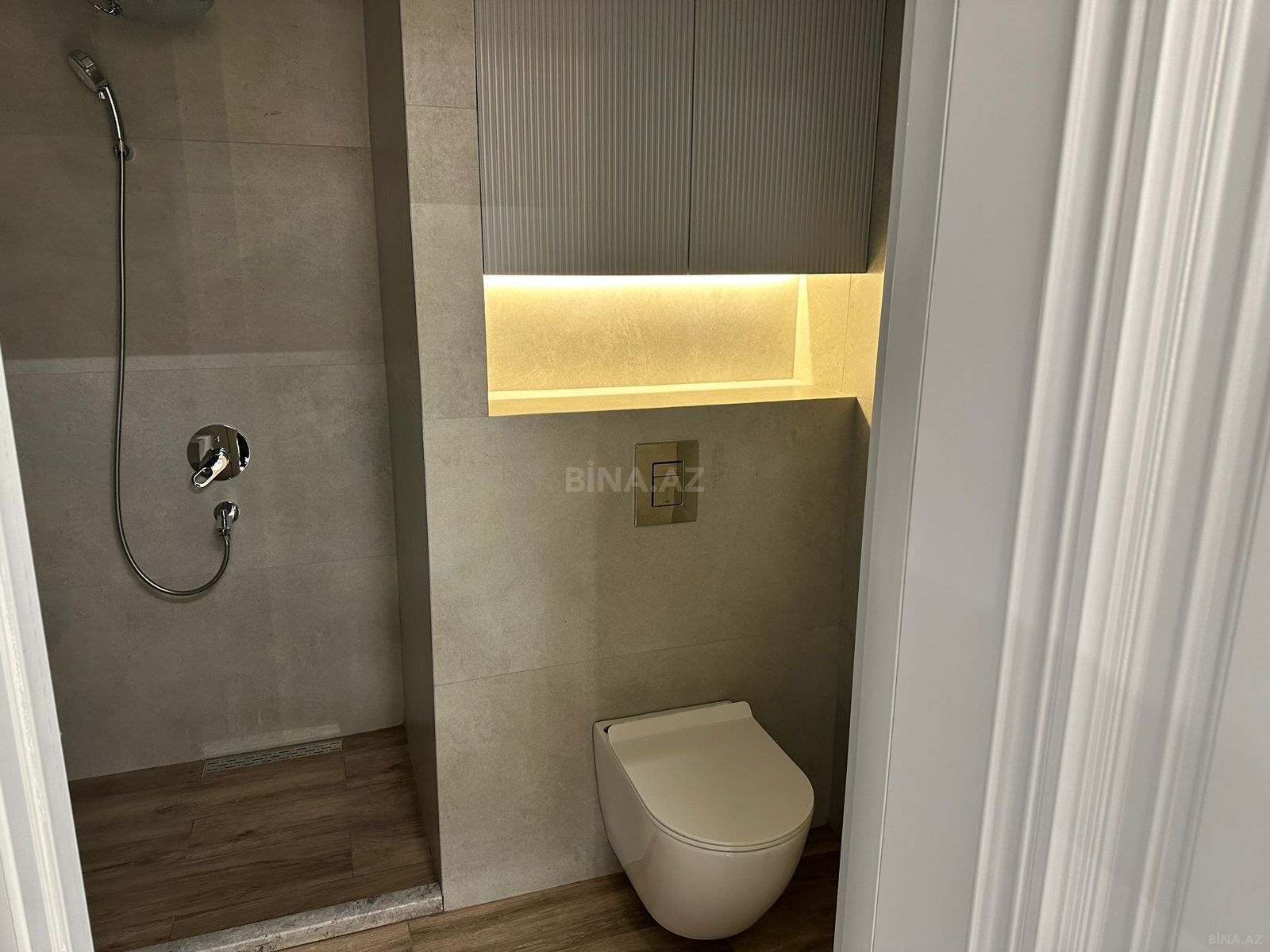 2-комн. новостройка - пос. Аг шехер - 70 м² (5)
