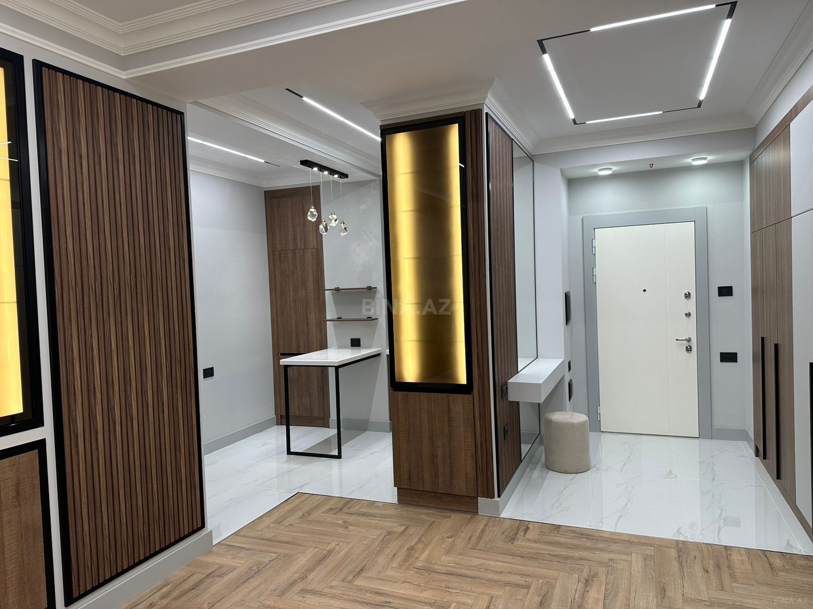 2-комн. новостройка - пос. Аг шехер - 70 м² (18)