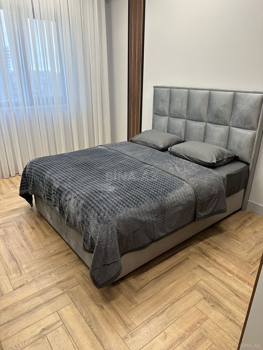 2-комн. новостройка - пос. Аг шехер - 70 м² (10)