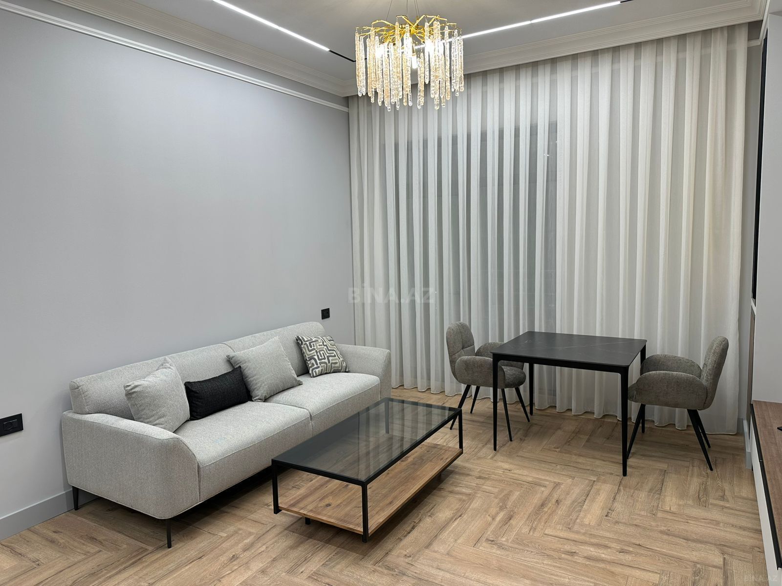2-комн. новостройка - пос. Аг шехер - 70 м² (1)