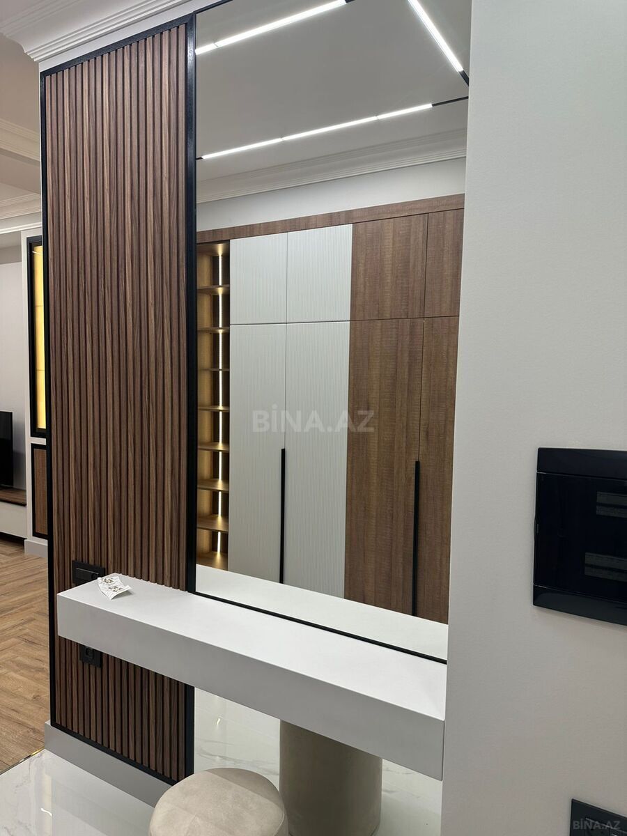 2-комн. новостройка - пос. Аг шехер - 70 м² (22)